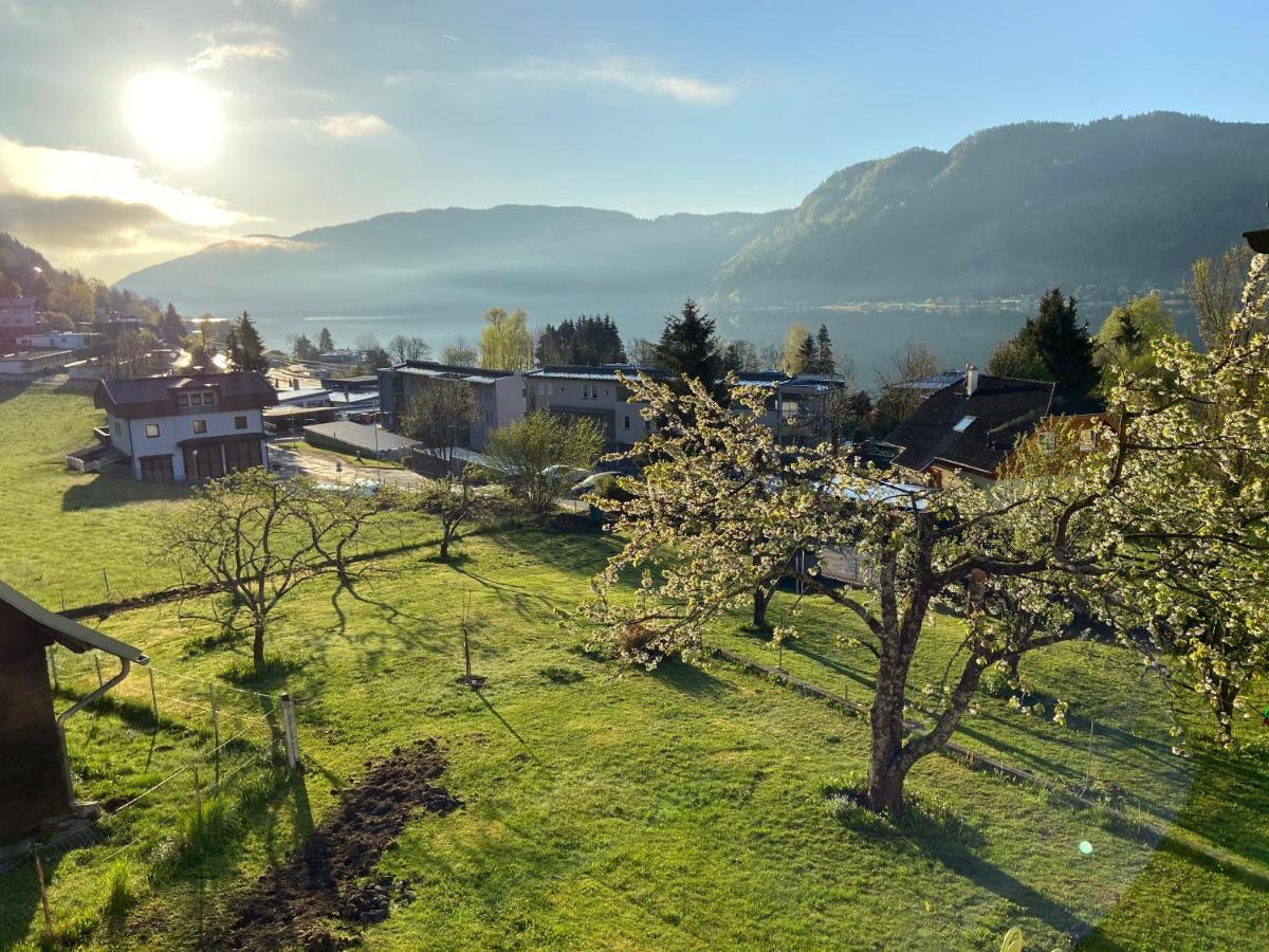 Landhaus Marmorata Sattendorf Bagian luar foto