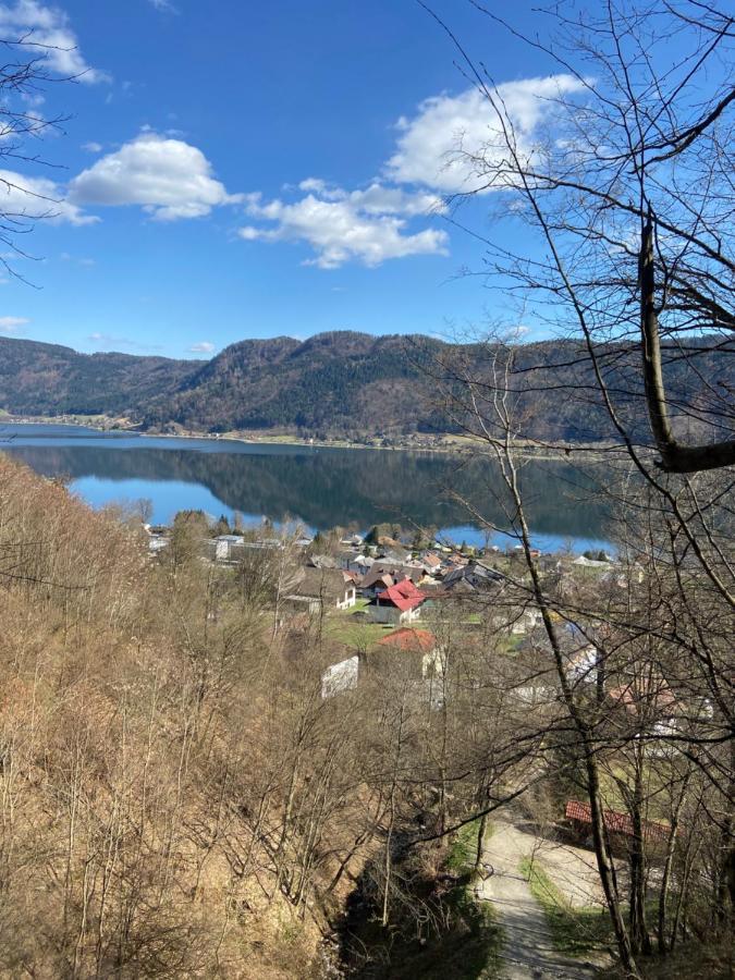 Landhaus Marmorata Sattendorf Bagian luar foto