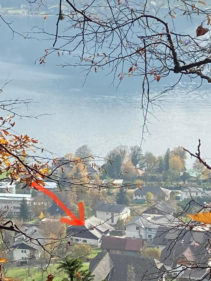 Landhaus Marmorata Sattendorf Bagian luar foto