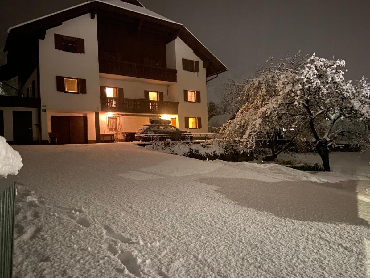Landhaus Marmorata Sattendorf Bagian luar foto