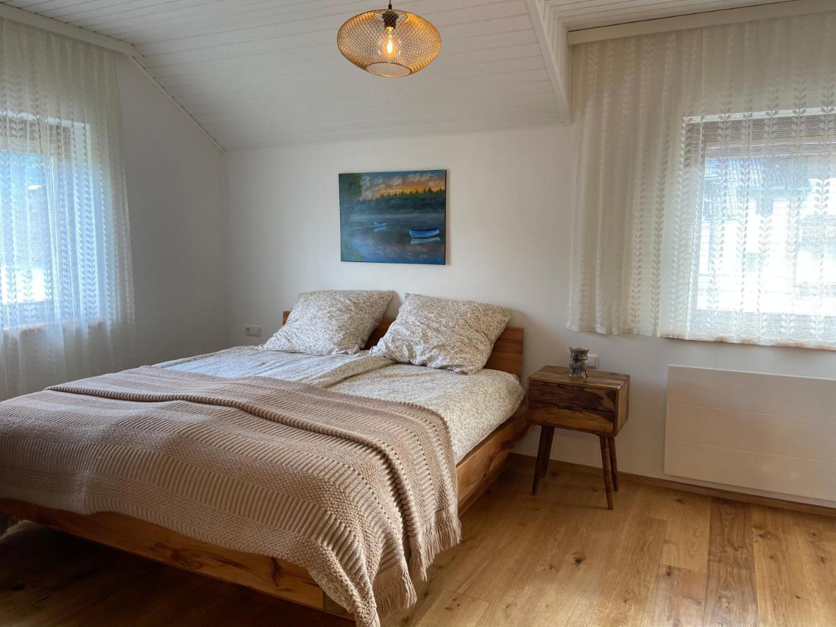 Landhaus Marmorata Sattendorf Bagian luar foto