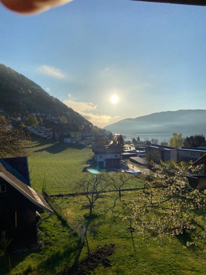 Landhaus Marmorata Sattendorf Bagian luar foto