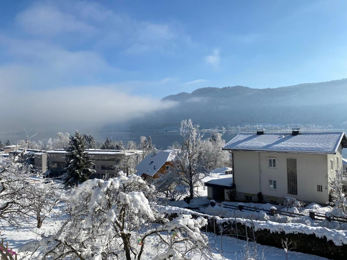 Landhaus Marmorata Sattendorf Bagian luar foto