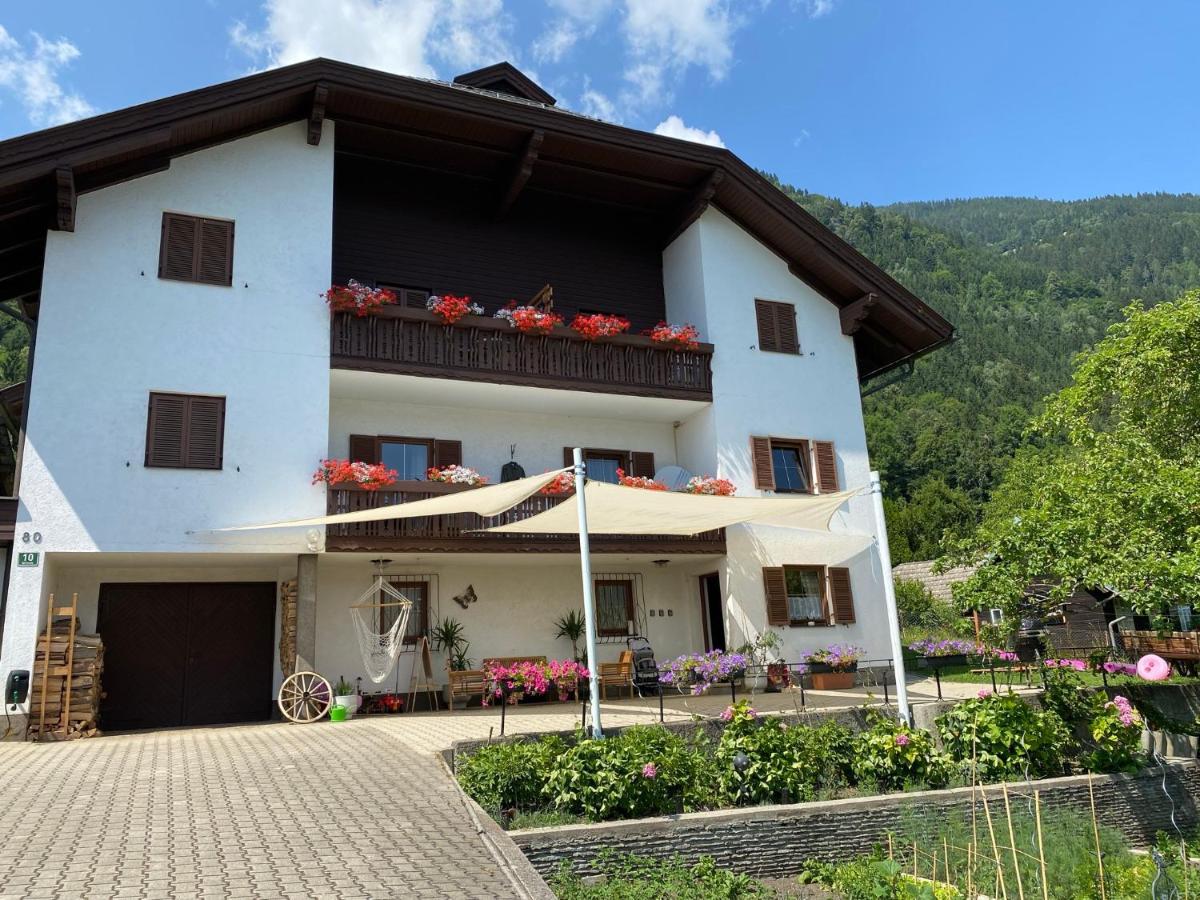Landhaus Marmorata Sattendorf Bagian luar foto