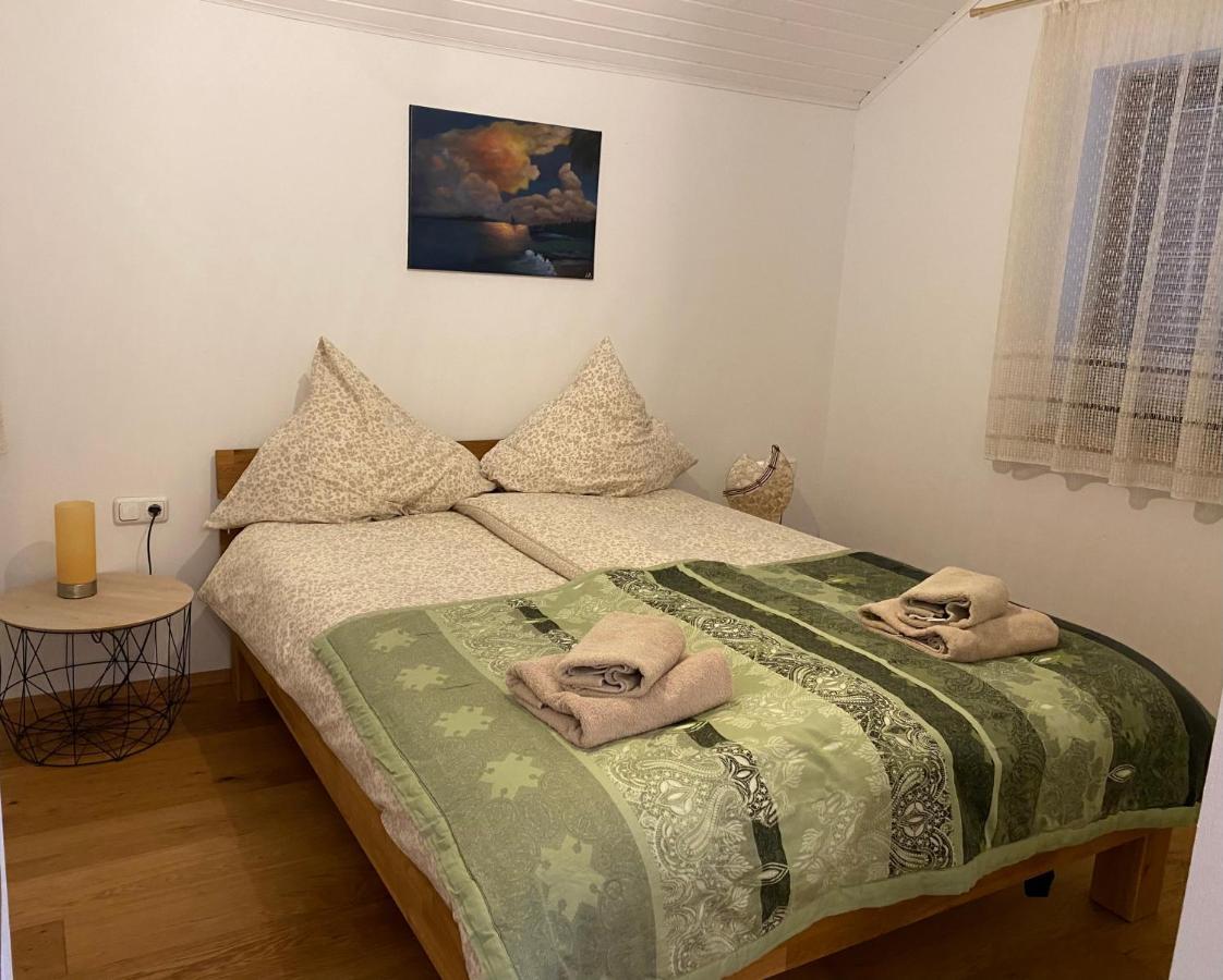 Landhaus Marmorata Sattendorf Bagian luar foto
