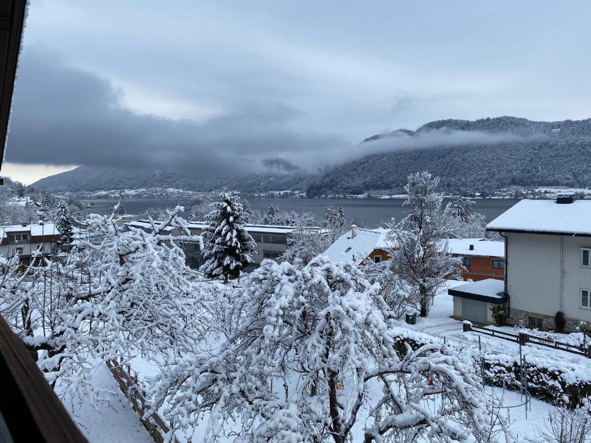 Landhaus Marmorata Sattendorf Bagian luar foto